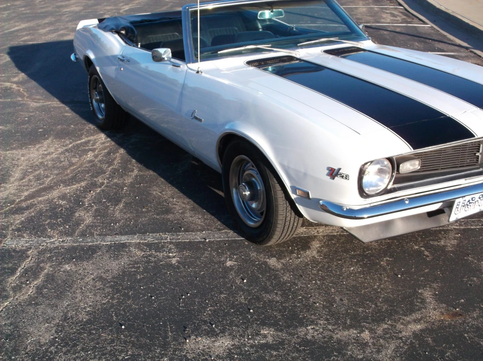 1968 Chevrolet Camaro 1st Gen - Image 14 of 31