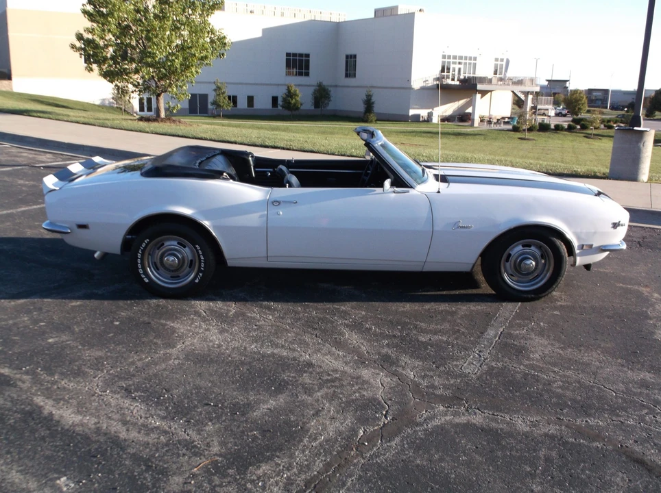 1968 Chevrolet Camaro 1st Gen - Image 7 of 31