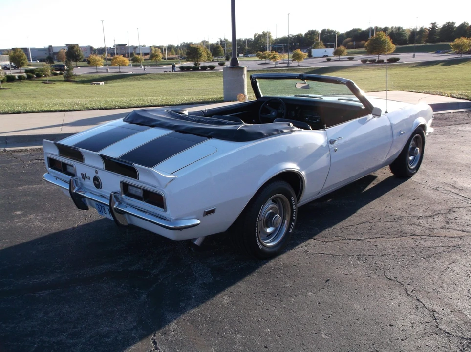 1968 Chevrolet Camaro 1st Gen - Image 8 of 31