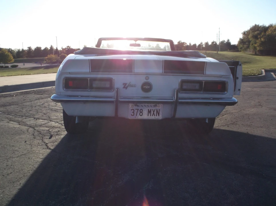 1968 Chevrolet Camaro 1st Gen - Image 9 of 31