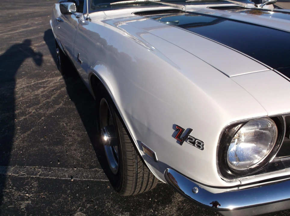 1968 Chevrolet Camaro 1st Gen - Image 13 of 31
