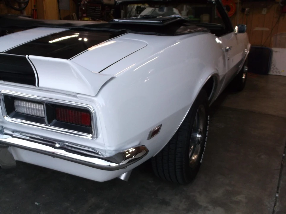1968 Chevrolet Camaro 1st Gen - Image 12 of 31