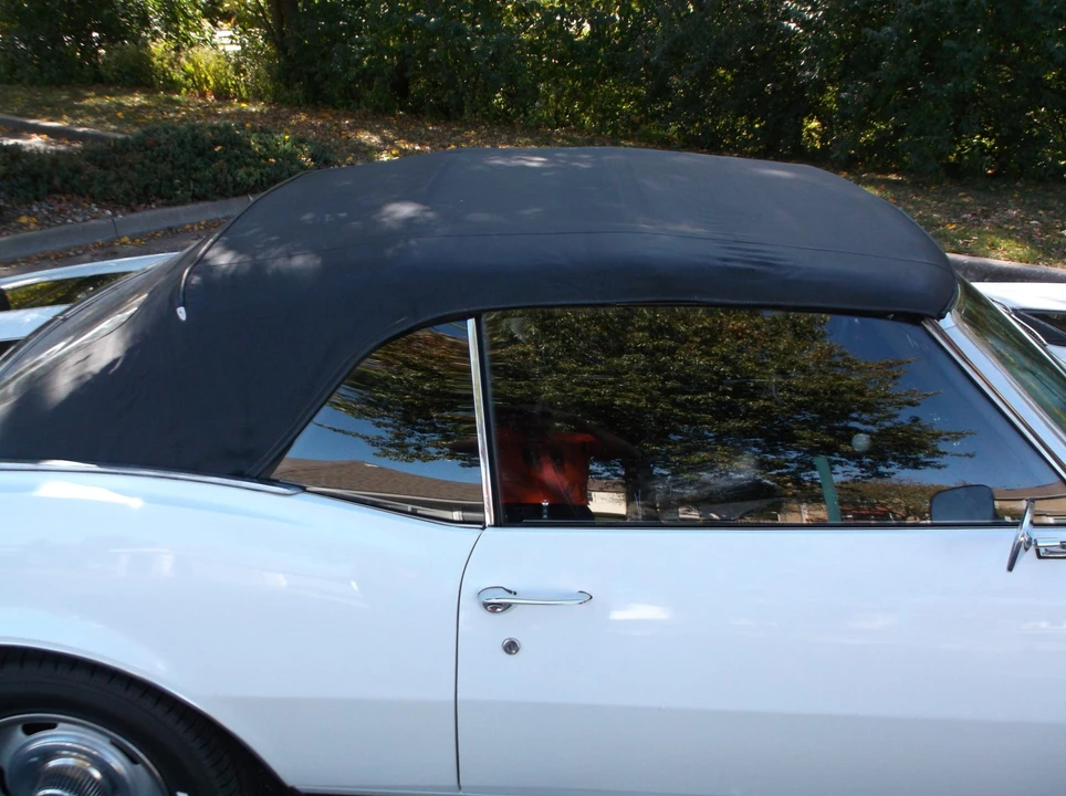 1968 Chevrolet Camaro 1st Gen - Image 23 of 31