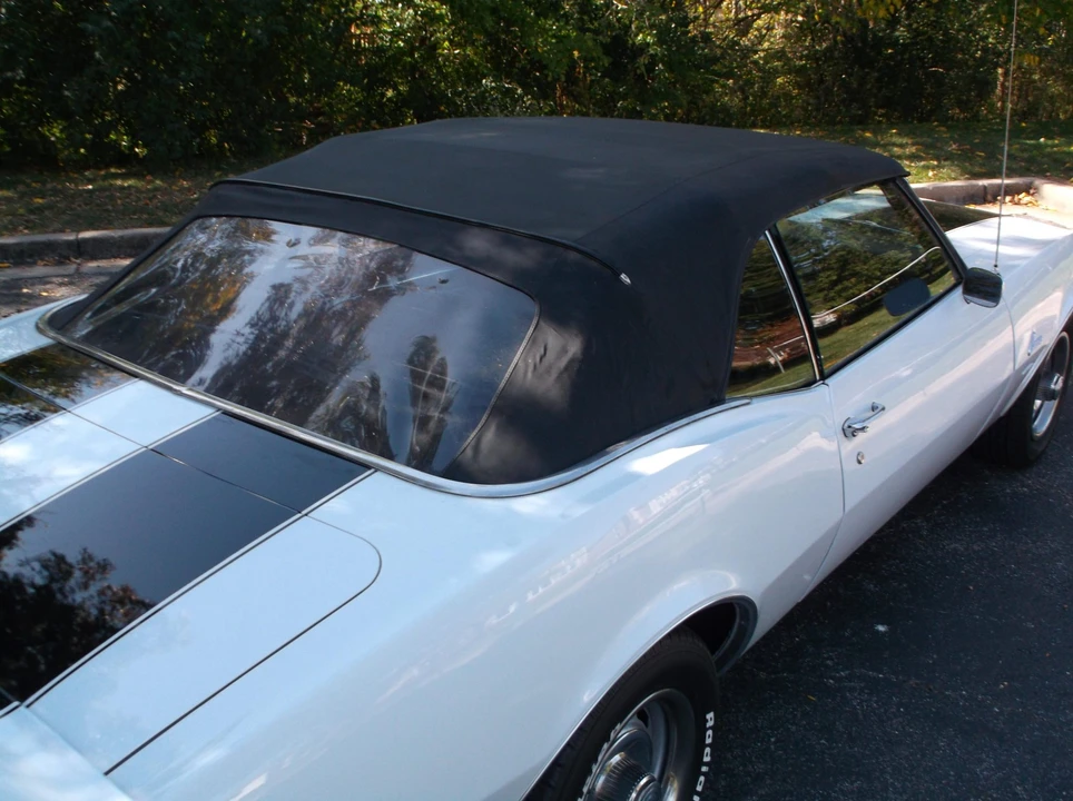 1968 Chevrolet Camaro 1st Gen - Image 24 of 31