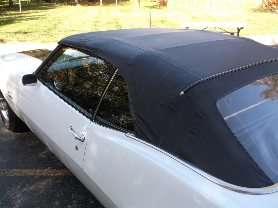 1968 Chevrolet Camaro 1st Gen - Image 25 of 31