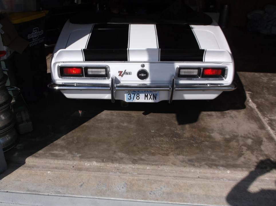 1968 Chevrolet Camaro 1st Gen - Image 11 of 31