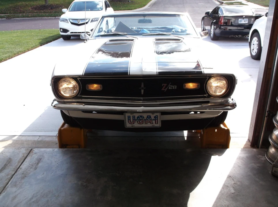 1968 Chevrolet Camaro 1st Gen - Image 15 of 31