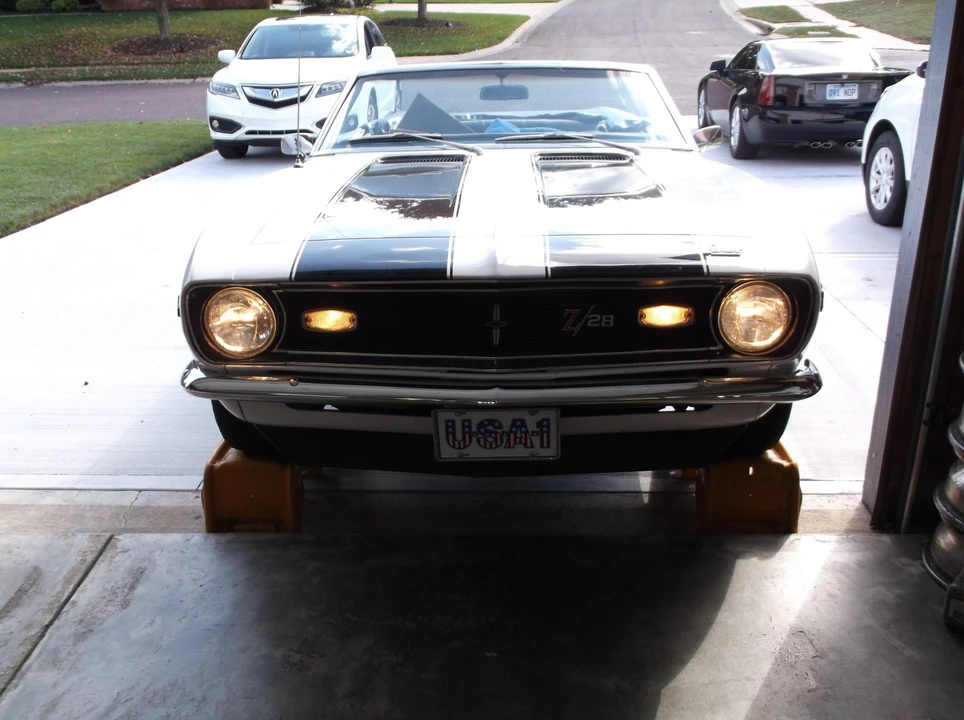 1968 Chevrolet Camaro 1st Gen - Image 16 of 31