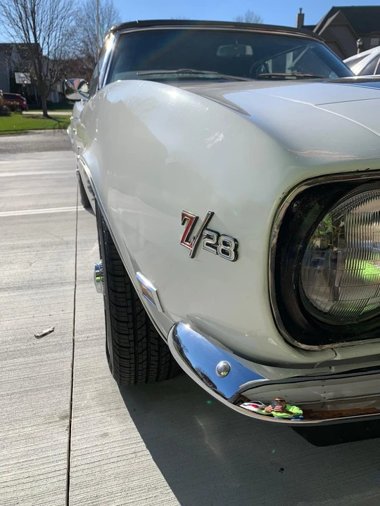 1968 Chevrolet Camaro 1st Gen - Image 18 of 31