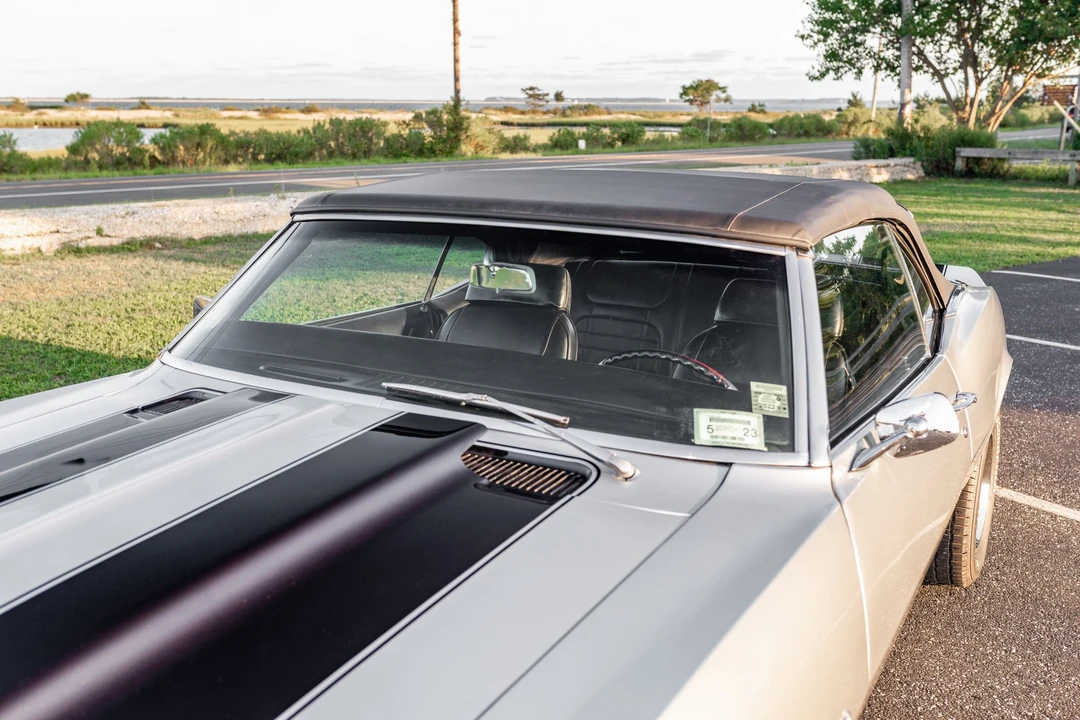 1968 Chevrolet Camaro 1st Gen - Image 27 of 31