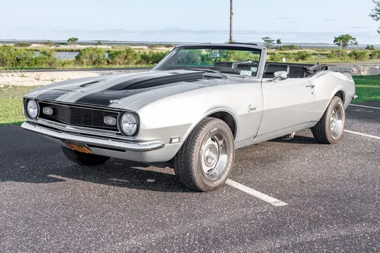 1968 Chevrolet Camaro Convertible