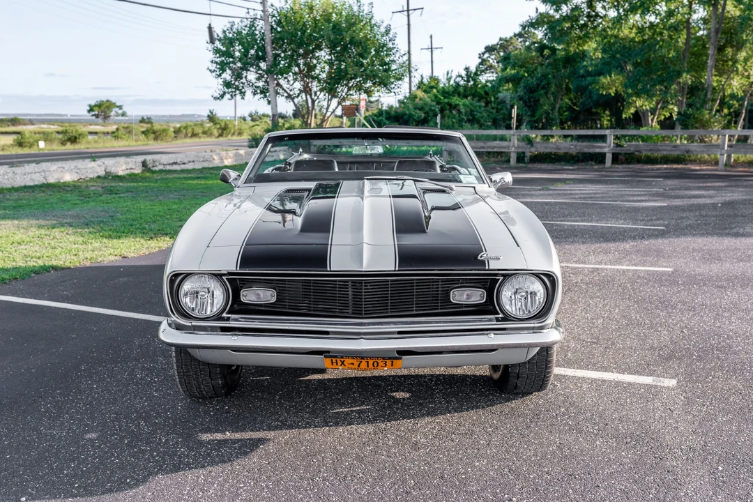 1968 Chevrolet Camaro 1st Gen - Image 9 of 31