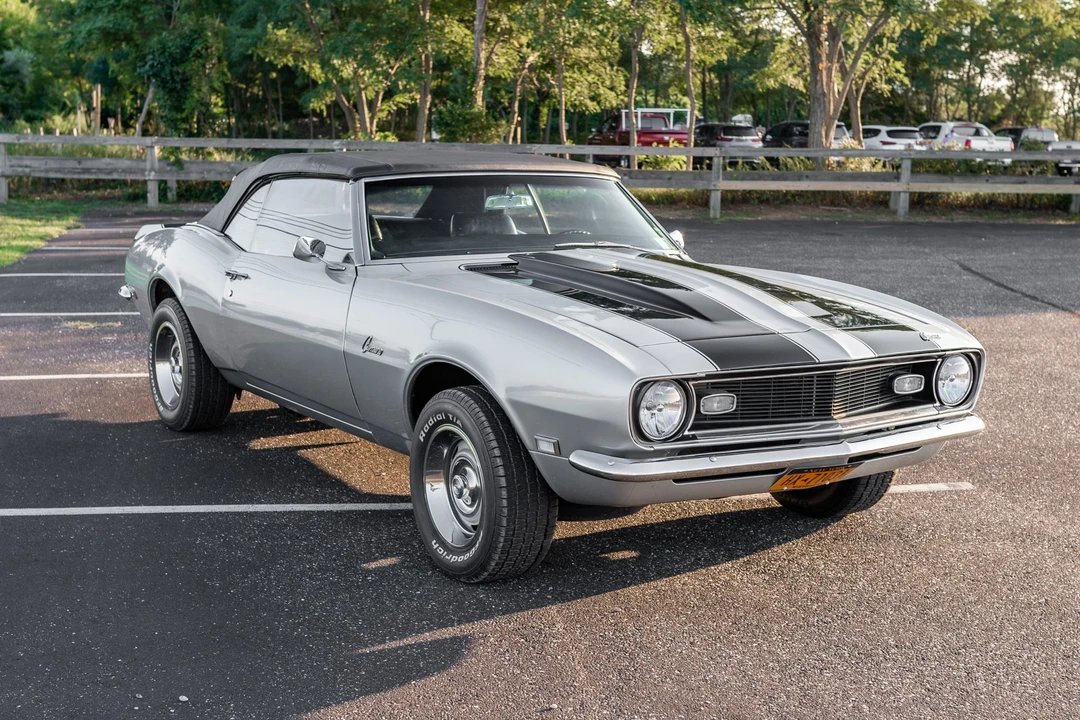 1968 Chevrolet Camaro 1st Gen - Image 17 of 31