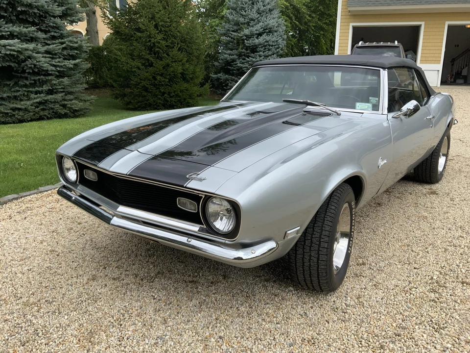 1968 Chevrolet Camaro 1st Gen - Image 20 of 31