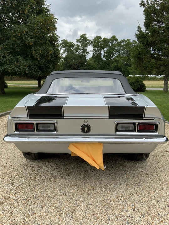 1968 Chevrolet Camaro 1st Gen - Image 22 of 31