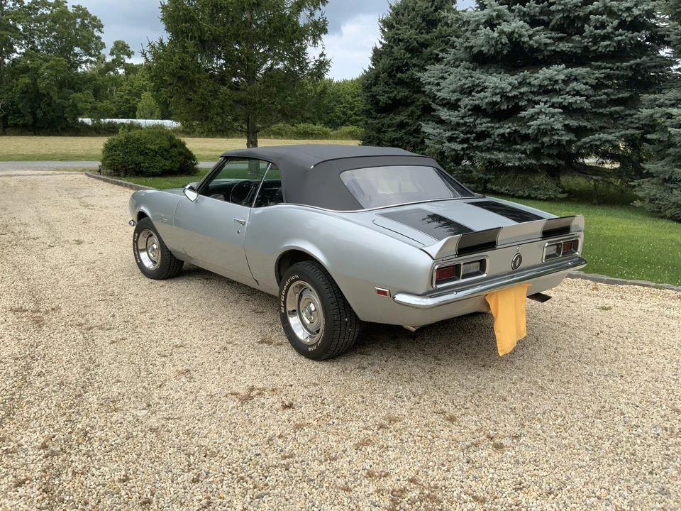 1968 Chevrolet Camaro 1st Gen - Image 21 of 31