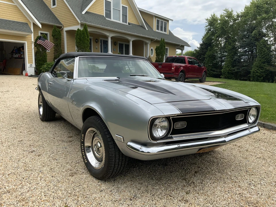 1968 Chevrolet Camaro 1st Gen - Image 23 of 31
