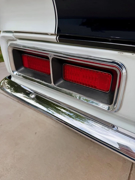 1968 Chevrolet Camaro 1st Gen - Image 12 of 31