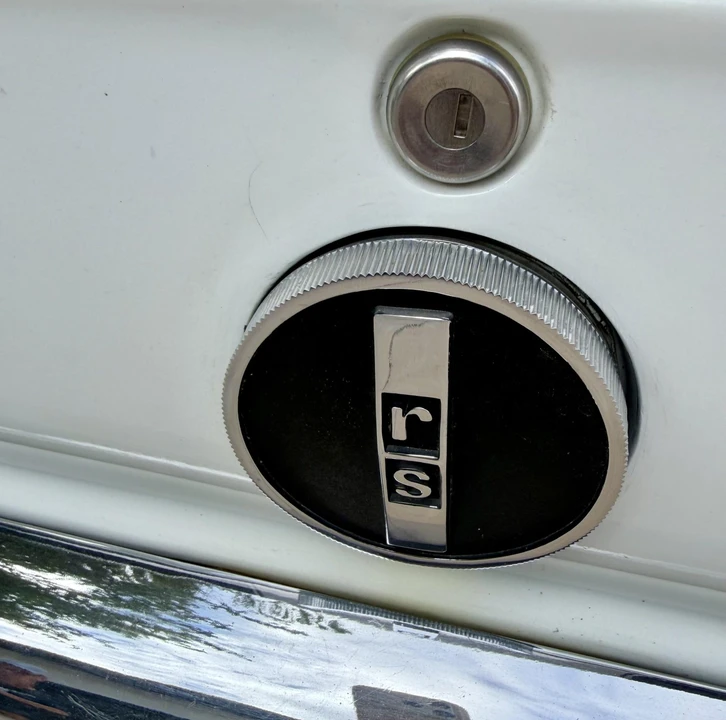 1968 Chevrolet Camaro 1st Gen - Image 19 of 31