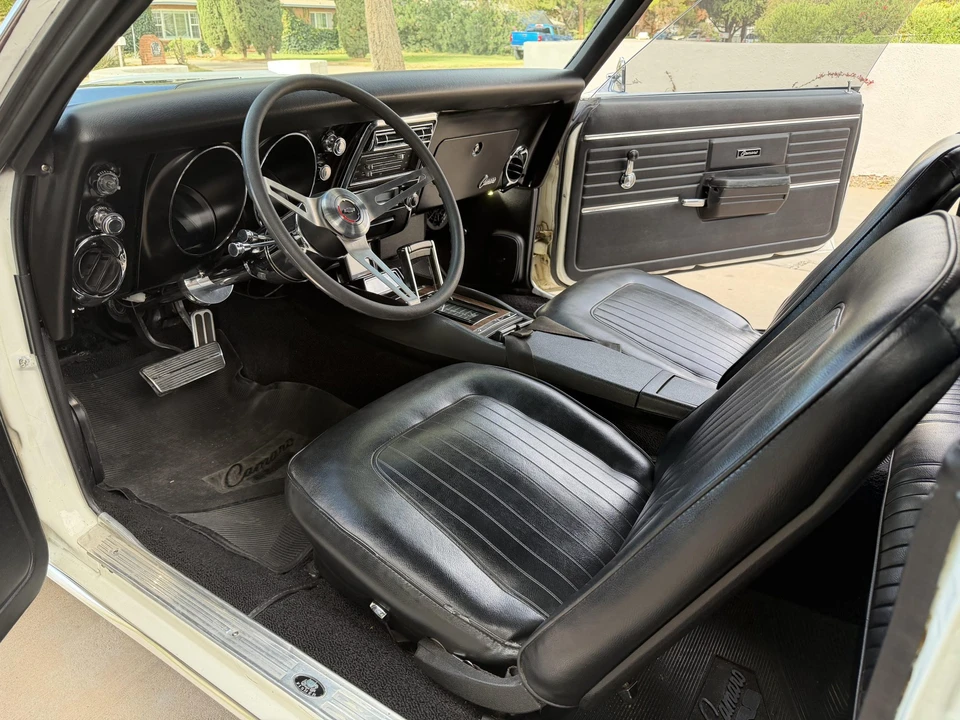1968 Chevrolet Camaro 1st Gen - Image 30 of 31