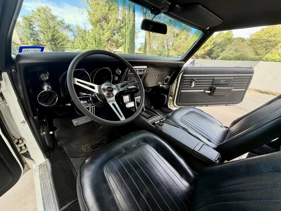 1968 Chevrolet Camaro 1st Gen - Image 31 of 31