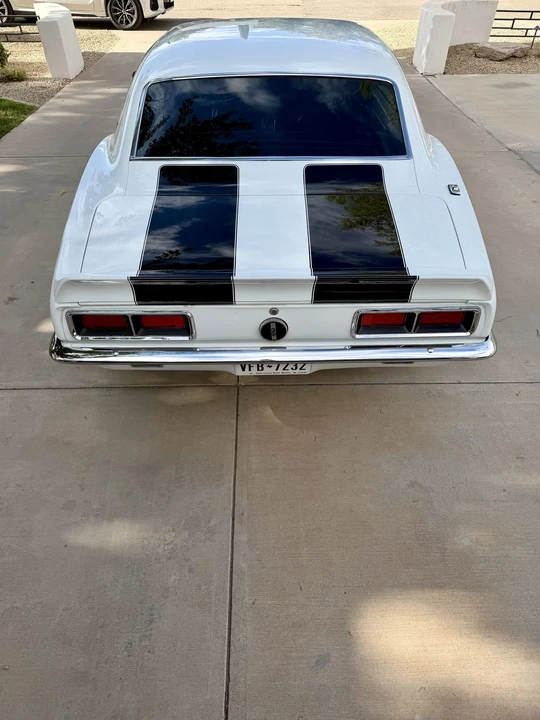 1968 Chevrolet Camaro 1st Gen - Image 5 of 31