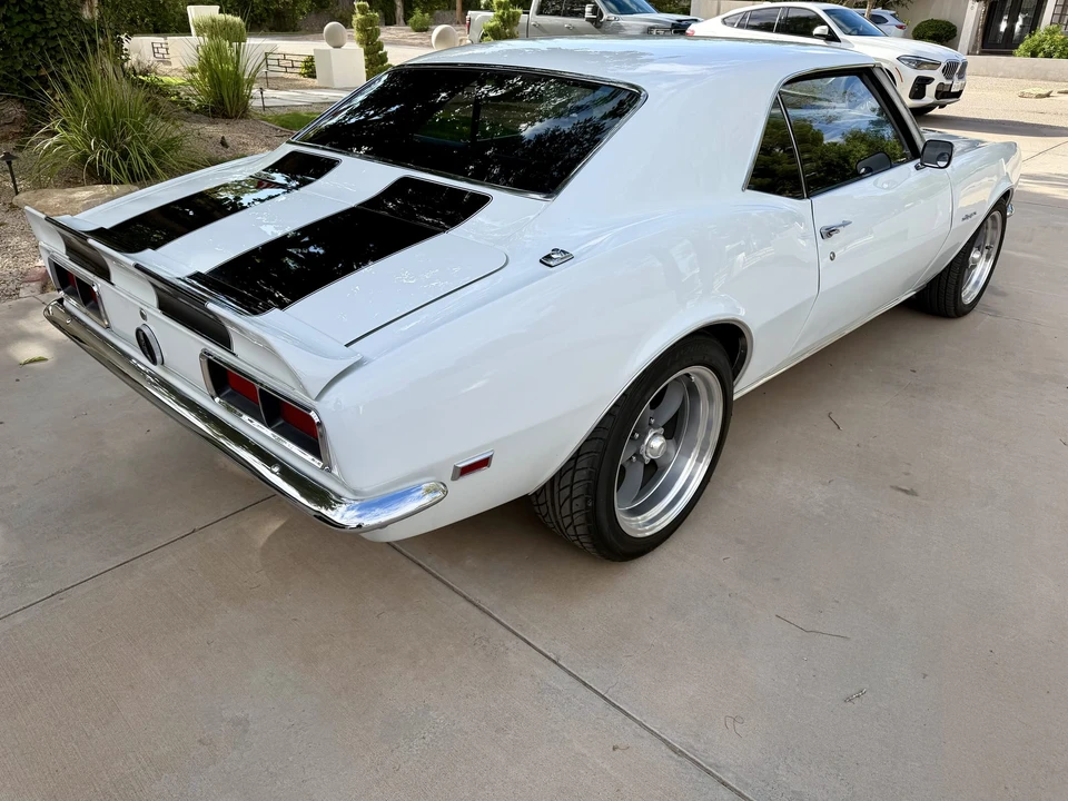 1968 Chevrolet Camaro 1st Gen - Image 6 of 31