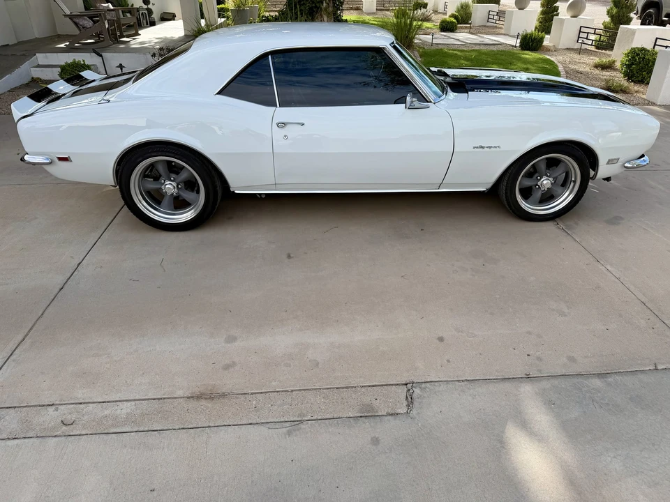 1968 Chevrolet Camaro 1st Gen - Image 8 of 31
