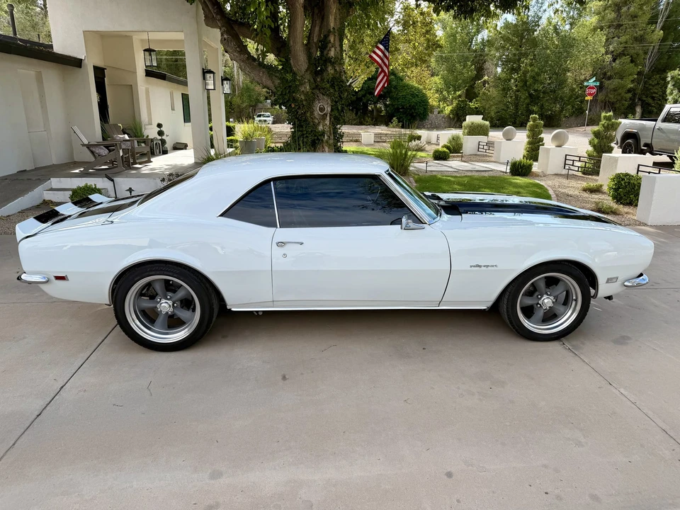 1968 Chevrolet Camaro 1st Gen - Image 7 of 31