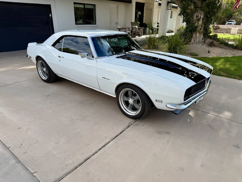 1968 Chevrolet Camaro 1st Gen - Image 9 of 31