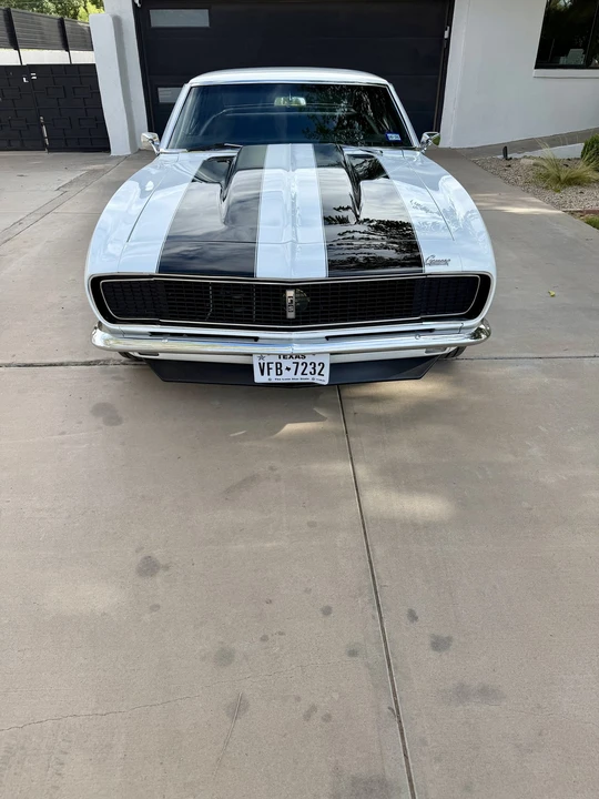 1968 Chevrolet Camaro 1st Gen - Image 10 of 31
