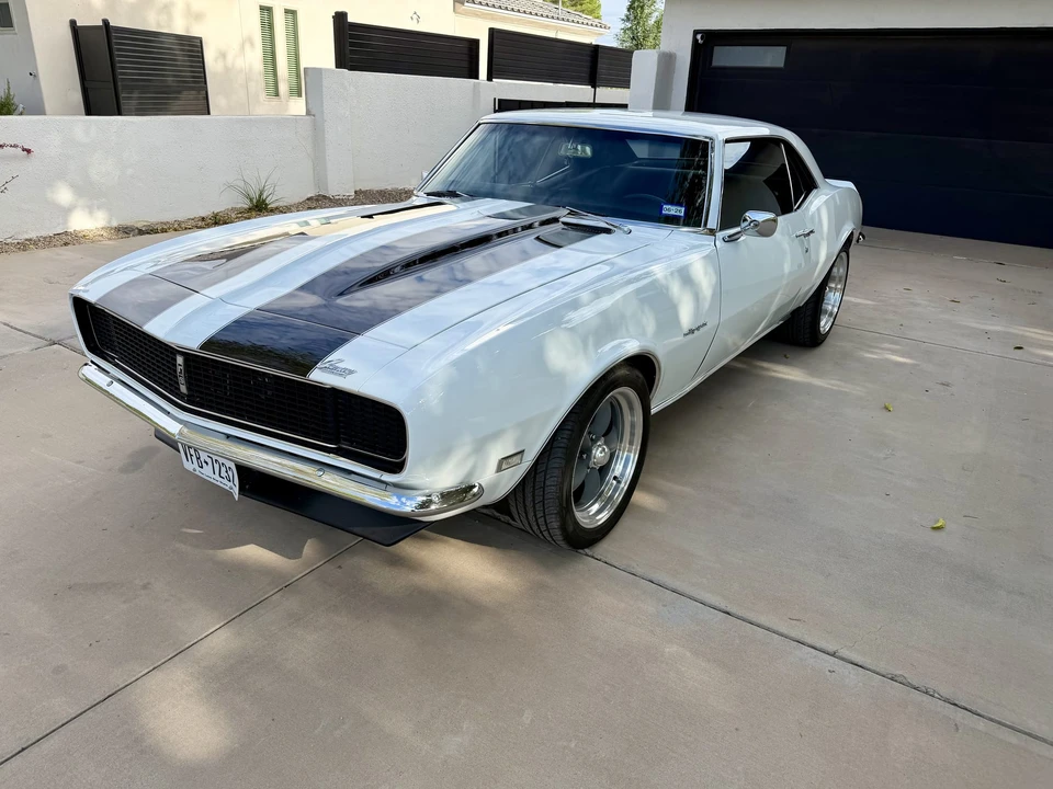 1968 Chevrolet Camaro 1st Gen - Image 2 of 31