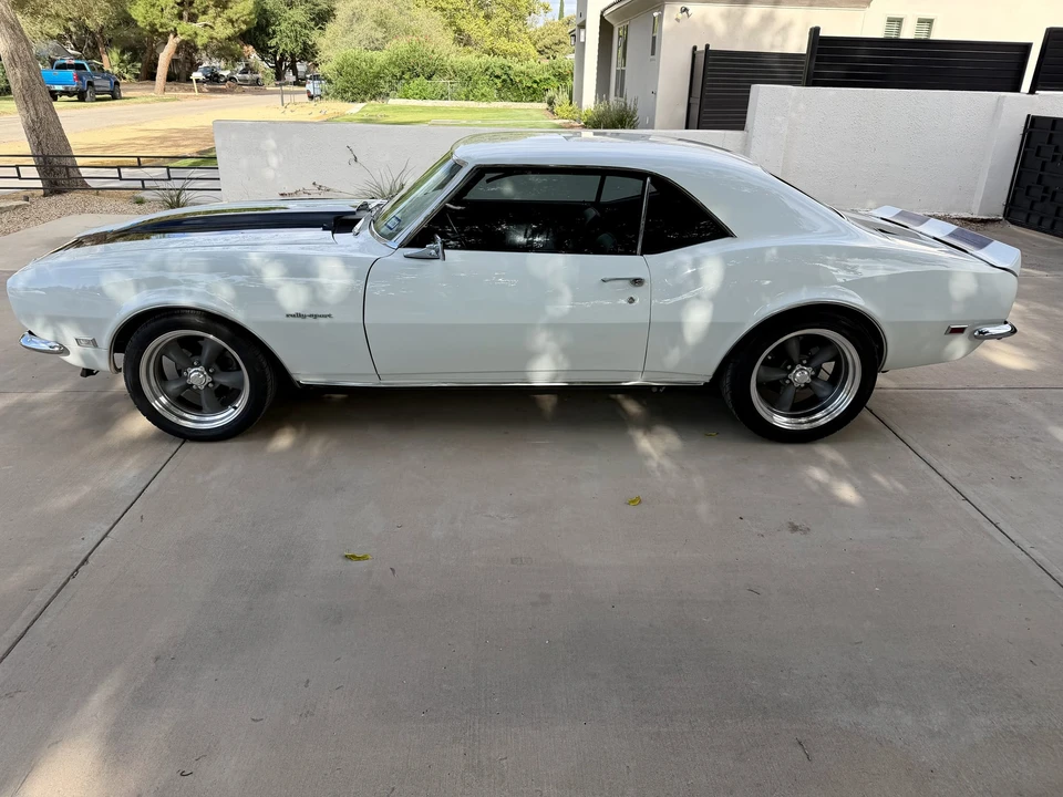 1968 Chevrolet Camaro 1st Gen - Image 3 of 31