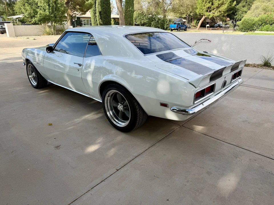 1968 Chevrolet Camaro 1st Gen - Image 4 of 31