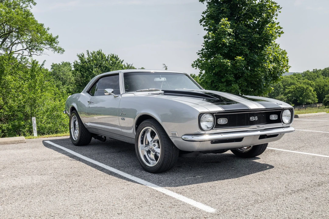 1968 Chevrolet Camaro 1st Gen - Image 4 of 31