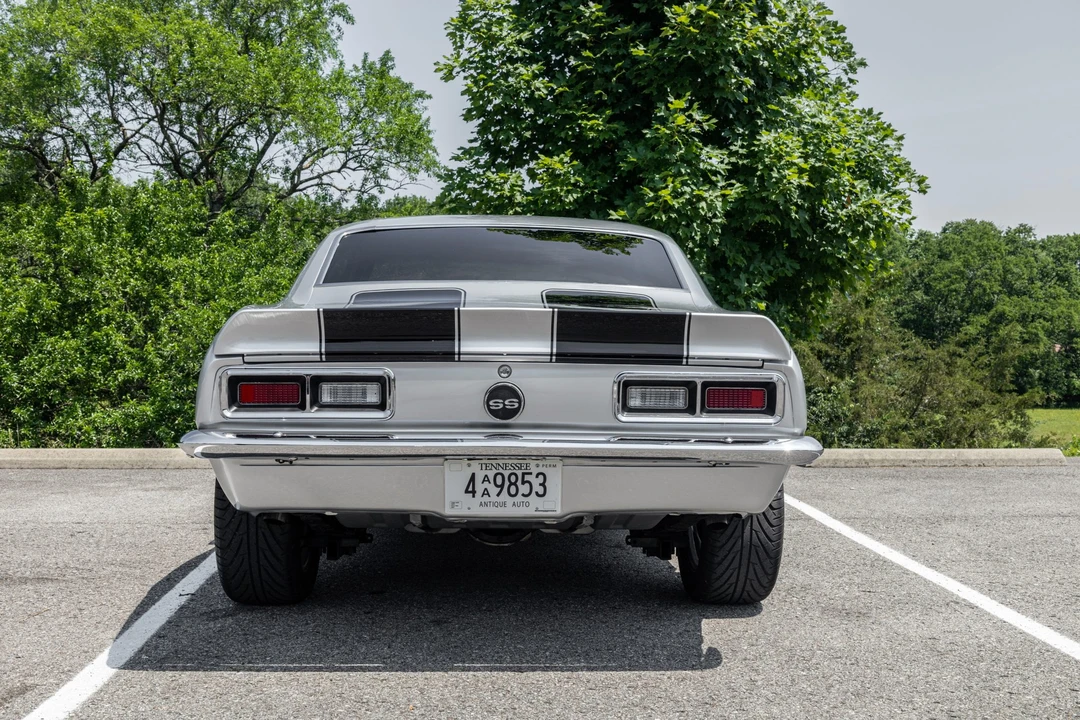 1968 Chevrolet Camaro 1st Gen - Image 7 of 31
