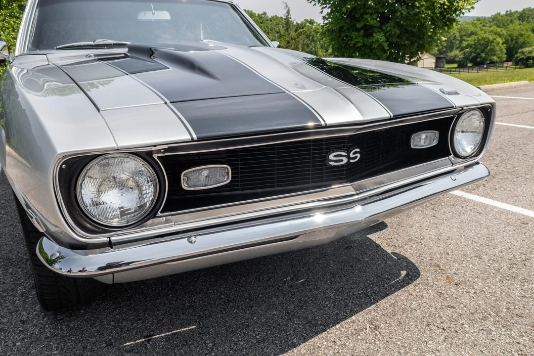 1968 Chevrolet Camaro 1st Gen - Image 10 of 31
