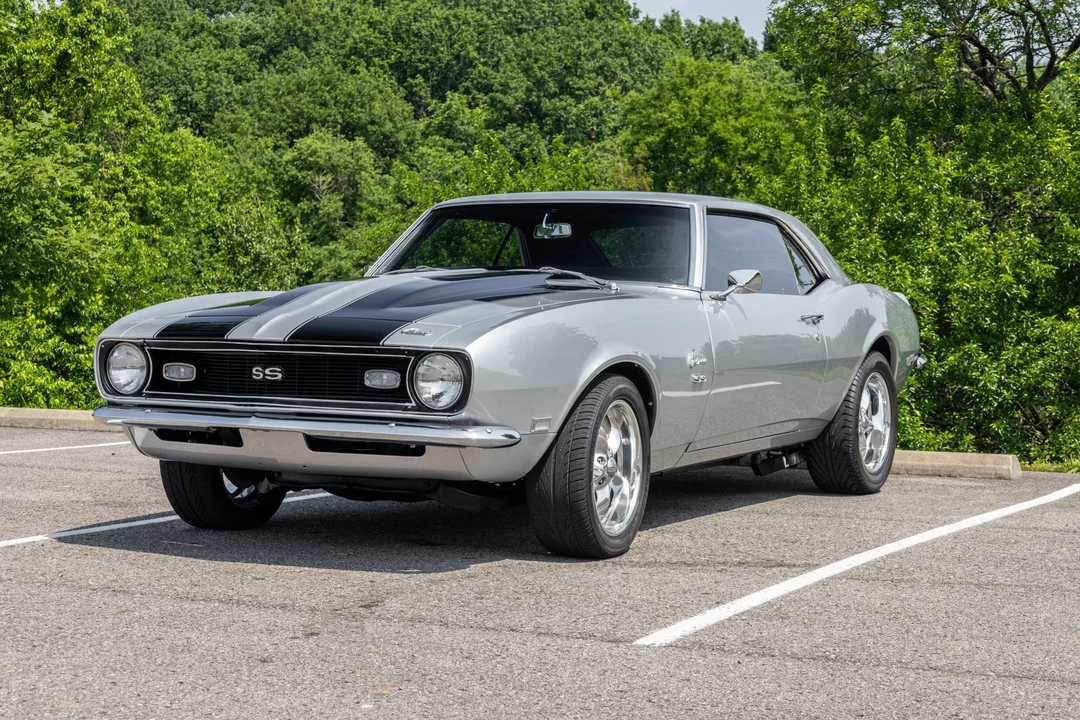 1968 Chevrolet Camaro 1st Gen - Image 2 of 31
