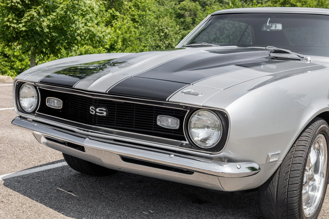 1968 Chevrolet Camaro 1st Gen - Image 11 of 31