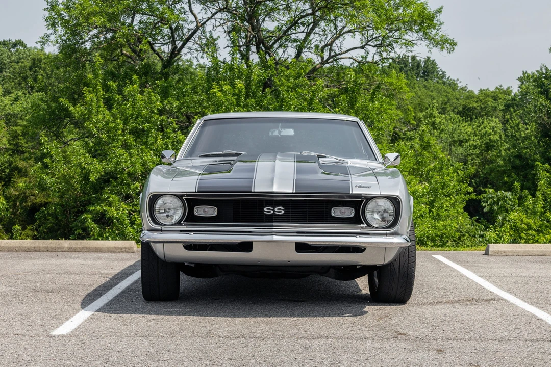 1968 Chevrolet Camaro 1st Gen - Image 3 of 31