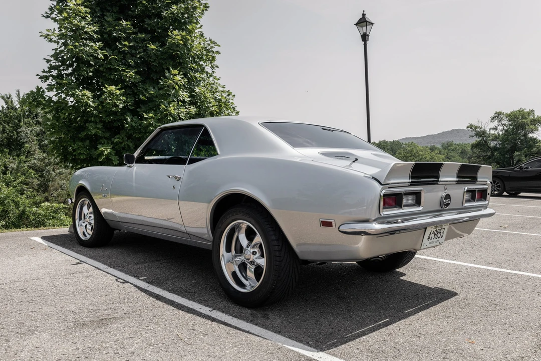 1968 Chevrolet Camaro 1st Gen - Image 8 of 31