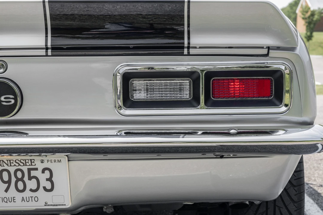 1968 Chevrolet Camaro 1st Gen - Image 15 of 31