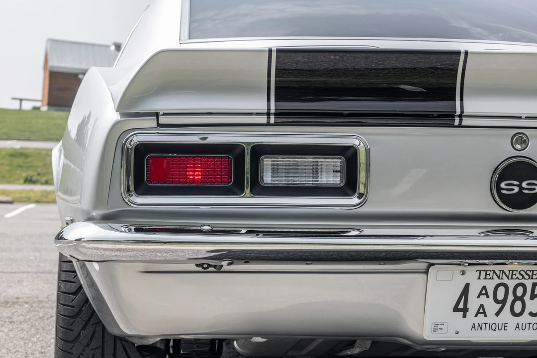 1968 Chevrolet Camaro 1st Gen - Image 14 of 31