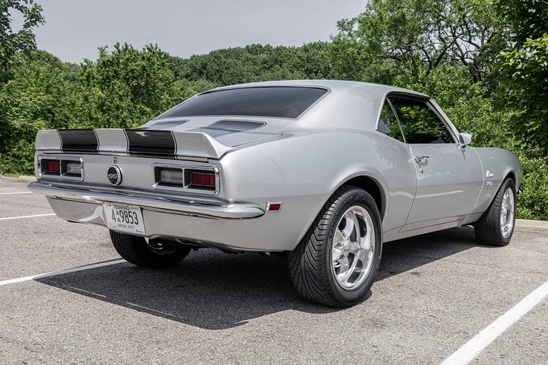 1968 Chevrolet Camaro 1st Gen - Image 6 of 31