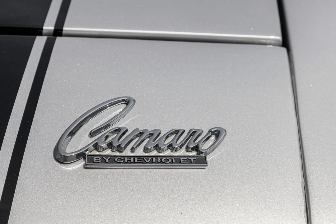 1968 Chevrolet Camaro 1st Gen - Image 26 of 31