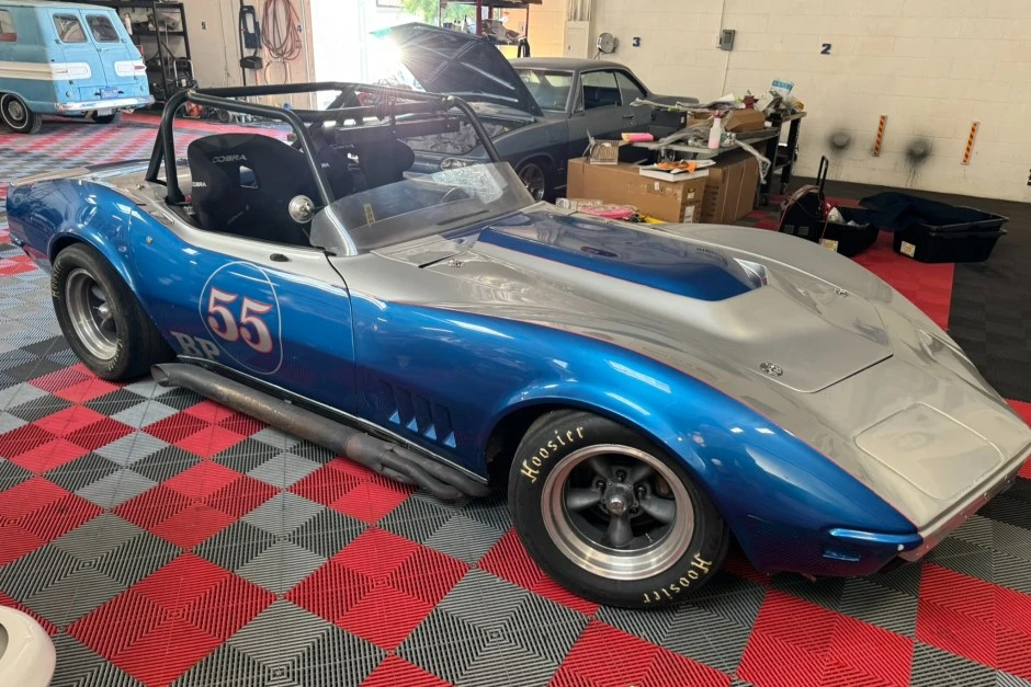 1968 Chevrolet Corvette C3 - Image 1 of 9