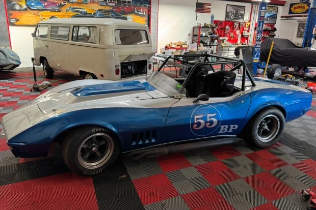 1968 Chevrolet Corvette C3 - Image 3 of 9