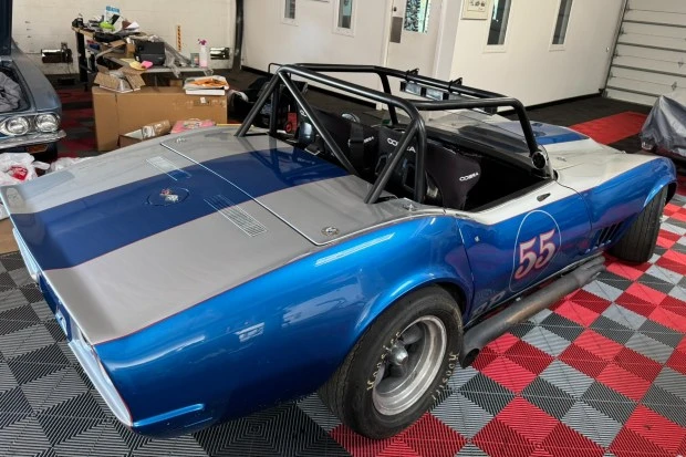 1968 Chevrolet Corvette C3 - Image 2 of 9