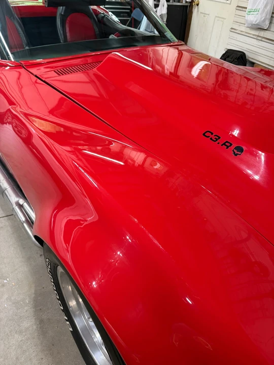 1968 Chevrolet Corvette C3 - Image 22 of 31