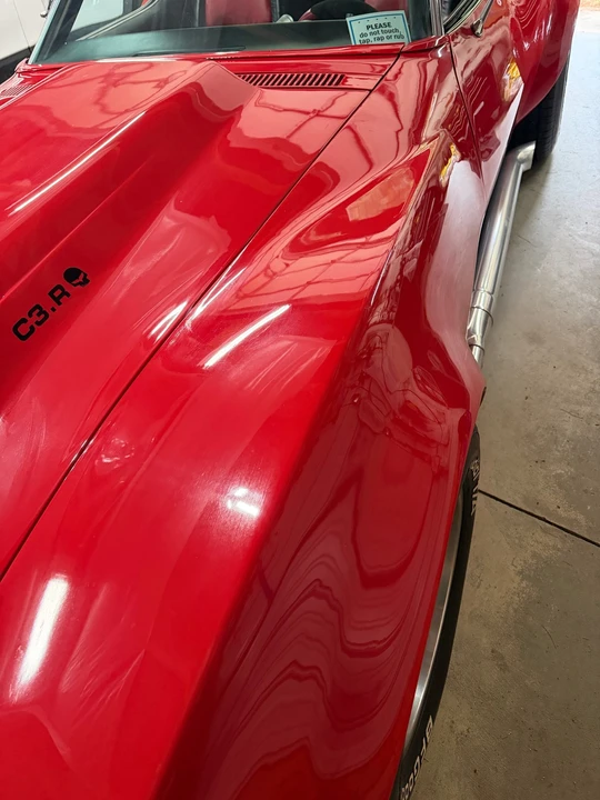 1968 Chevrolet Corvette C3 - Image 20 of 31